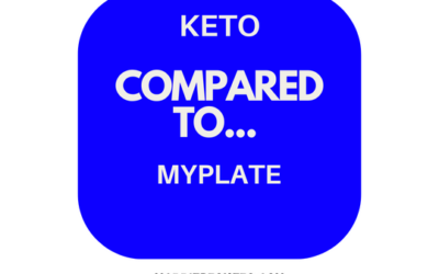 MyPlate vs. Keto – What’s Healthy Eating