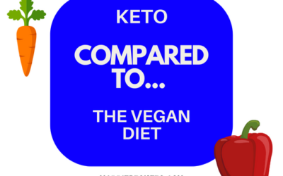 What’s Healthier – Keto or Vegan Diets?