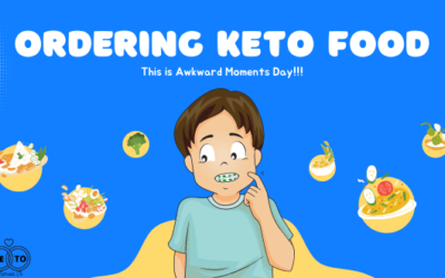 Why Is It Awkward Ordering Keto Food?