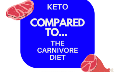 Comparing Keto and Carnivore Diets