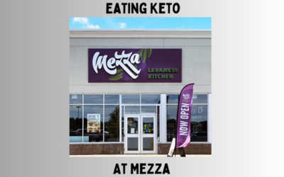 Can I Eat Keto at Mezza