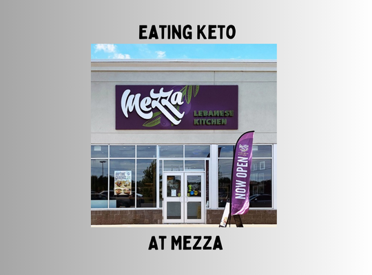 Can I Eat Keto at Mezza