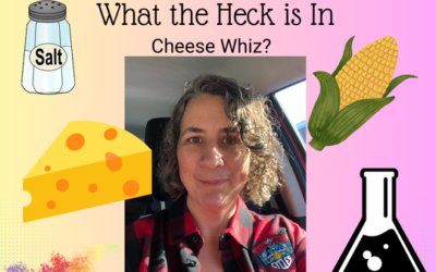 What the Heck are Cheese Whiz Ingredients?