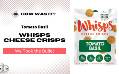Are Cheese Whisps Keto Friendly?
