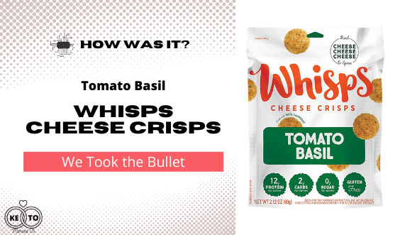 cheese whisps review