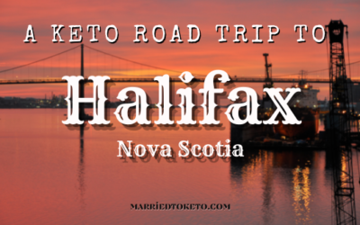 Can You Eat Keto in Halifax Nova Scotia