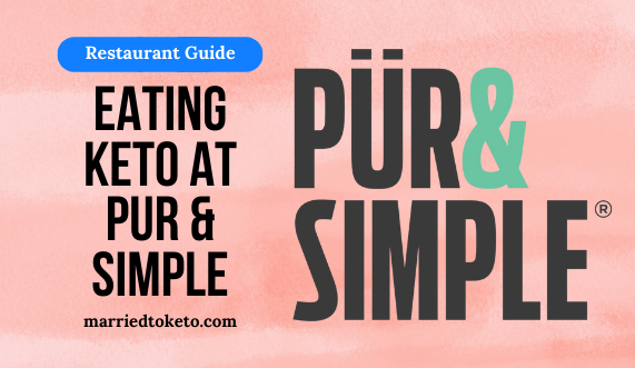 Is Pur & Simple Keto Friendly?