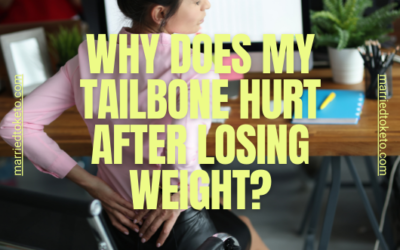 How the Tailbone and Weightloss Relate