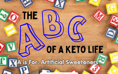 A is for Artificial Sweeteners