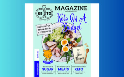 The Costs of Keto – A Magazine Review