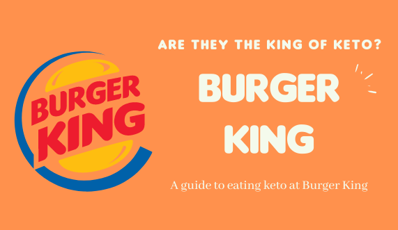 keto at burger king