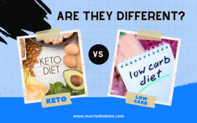 End The Debate – Keto Versus Low Carb