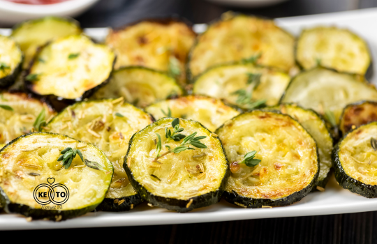 zucchini chips