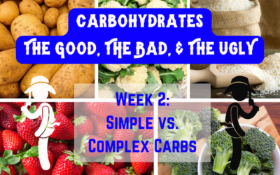 Simple vs. Complex Carbs on Keto