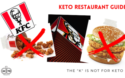 It’s Hard to Eat Keto at KFC