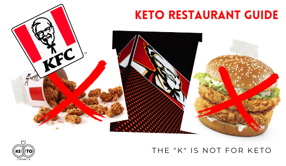 It’s Hard to Eat Keto at KFC