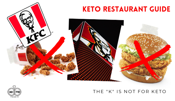 keto at kfc