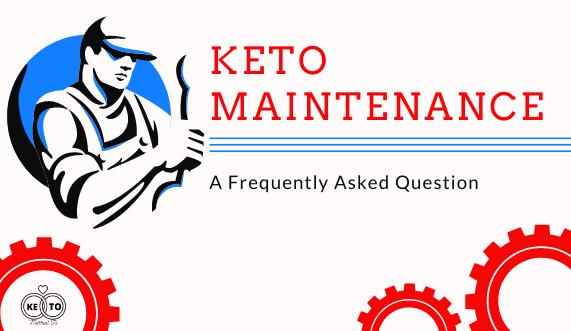 Is Keto Maintenance A Thing?