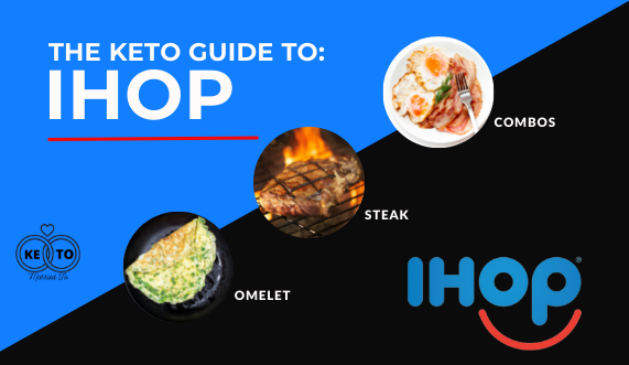 How You Can Eat Keto at IHOP