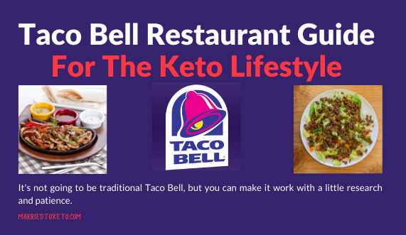 keto taco bell