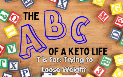 T is For Trying To Lose Weight