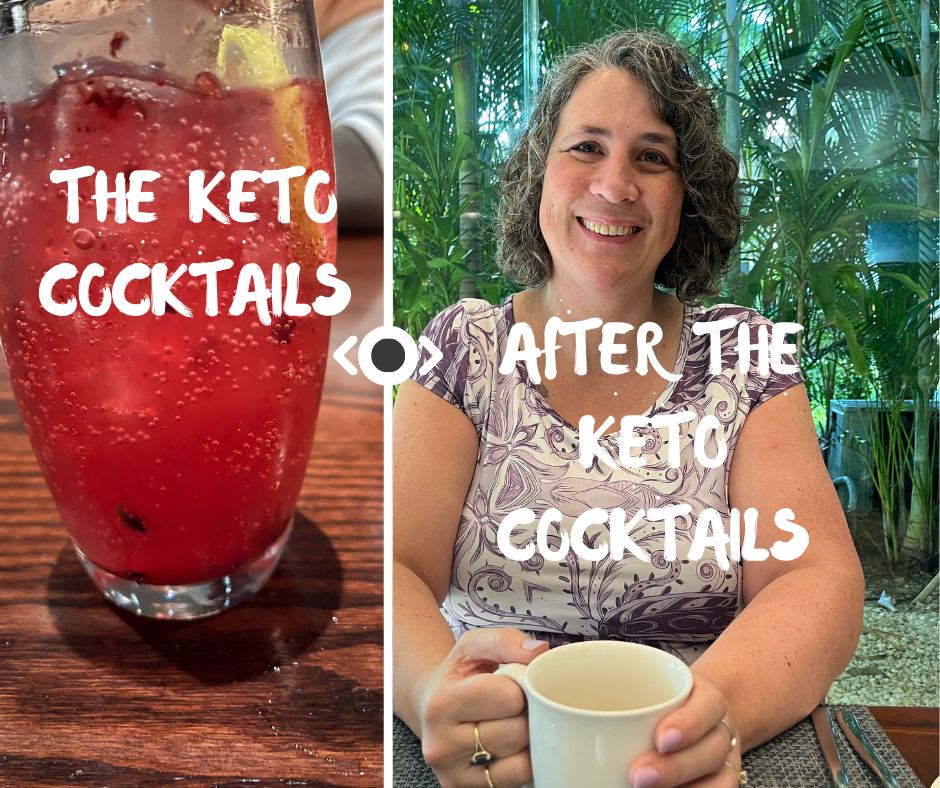 Keto Cocktails