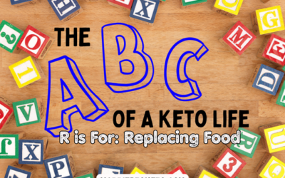 R: Replacing Foods with Keto Options