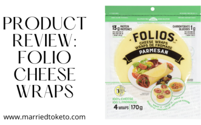 The Folios Cheese Wrap Review