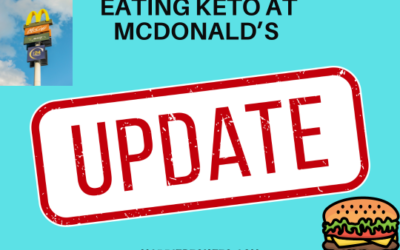 A Guide to Keto at McDonalds – Updated